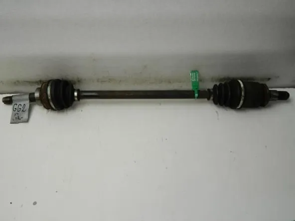 Привод SUBARU IMPREZA GG2 EJ20 Зад Лев (Контрактный) D9996017