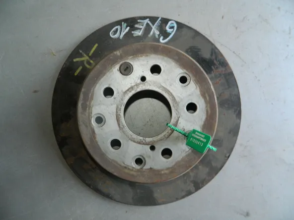 Диск тормозной TOYOTA ALTEZZA GXE10 Зад (Контрaктный) 81530413