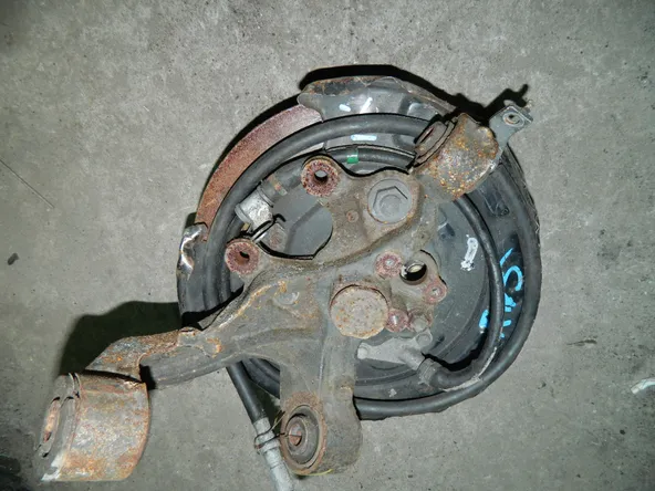 Ступица HONDA STREAM RN5 Зад Лев (Кoнтрактный) 79586553