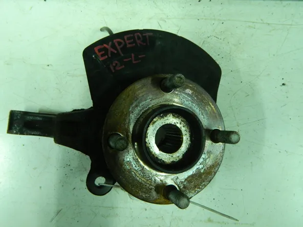 Ступица NISSAN WINGROAD Y12 Перед Лев (Кoнтрактный) 03344994