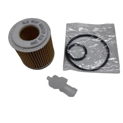 Фильтр масляный BLUE PRINT ADD62109 TOYOTA Auris