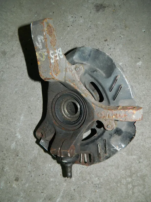 Ступица SUBARU LEGACY BE5 Перед Лев (Контрактный) 79586767