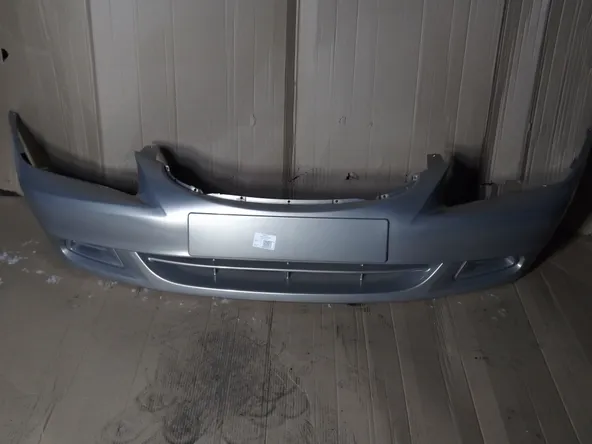 Бампер передний ATB 1AHA2T010FH07 HYUNDAI ACCENT II 1999 - 2012 "Темно - бежевый" 8651025040