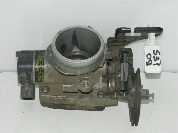 Дроссельная заслонка FORD MONDEO BGP L1F (Б/У) 53109