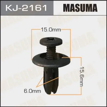 Клипса MASUMA KJ2161 TOYOTA 9046706153