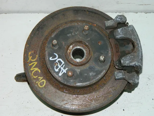 Ступица TOYOTA PASSO QNC10 Перед Прав (Контрактный) 40940695