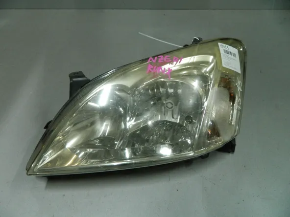 Фара TOYOTA COROLLA RUNX NZE121 Перед Лев 1375 (Контрактный) 03344617