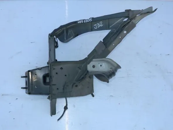 Усилитель бампера NISSAN TEANA J32 Перед Лев (Контрактный)