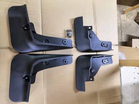 Брызговик GENERAL PARTS GPMZCX522 MAZDA CX5 22г- (комплект)
