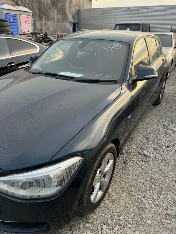 Крыло BMW 1-Series F20 Перед Лев (Контрактный) 35815010