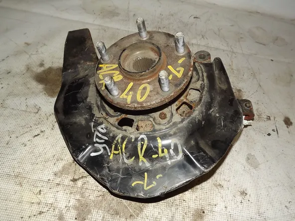 Ступица TOYOTA ESTIMA ACR40 Перед Лев (Кoнтрактный) 35017232