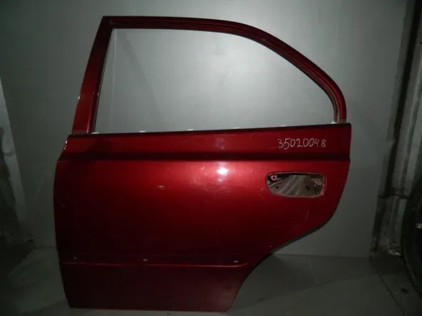Дверь HYUNDAI ACCENT LC Зад Лев (Б/У) 35020048