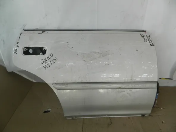 Дверь TOYOTA MARK II GX100 Зад Прав (Контрактный) 65243232