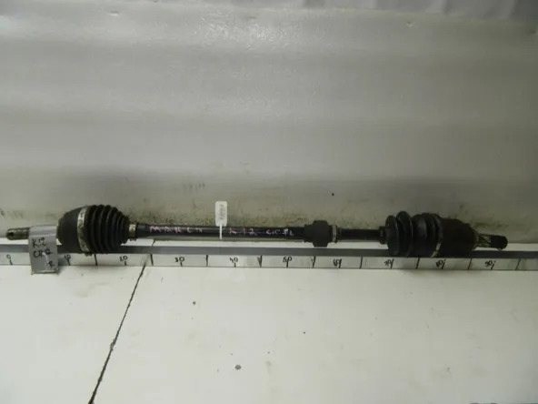 Привод NISSAN MARCH AK12 CR12DE Перед Прав (Контрактный) 35015417