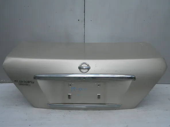 Крышка багажника NISSAN BLUEBIRD SYLPHY G10(Контрактный) 40951838