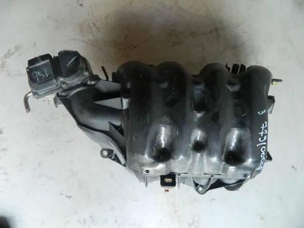 Коллектор впускной TOYOTA CAMRY ACV30 2AZFE (Контрактный) 3779100006