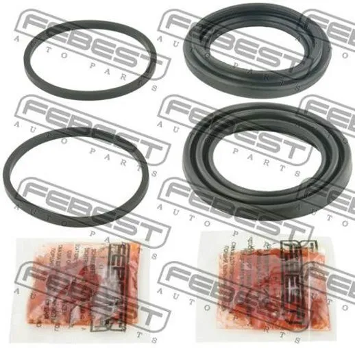 Ремкомплект тормозного суппорта FEBEST 0475DAF