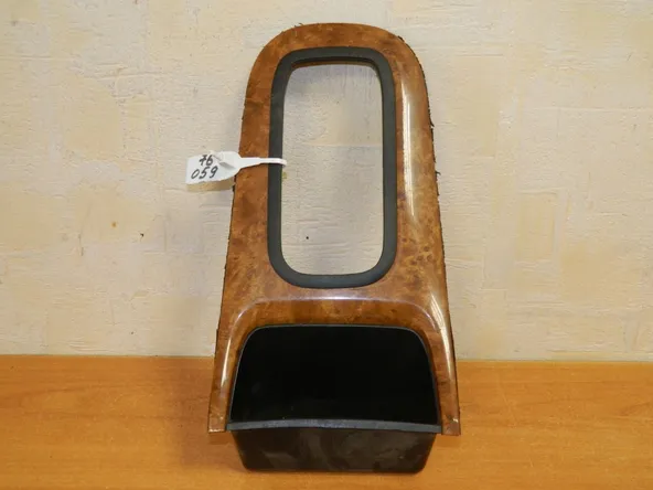 Накладка на консоль NISSAN MAXIMA A33 (Б/У) 76059 969412Y600