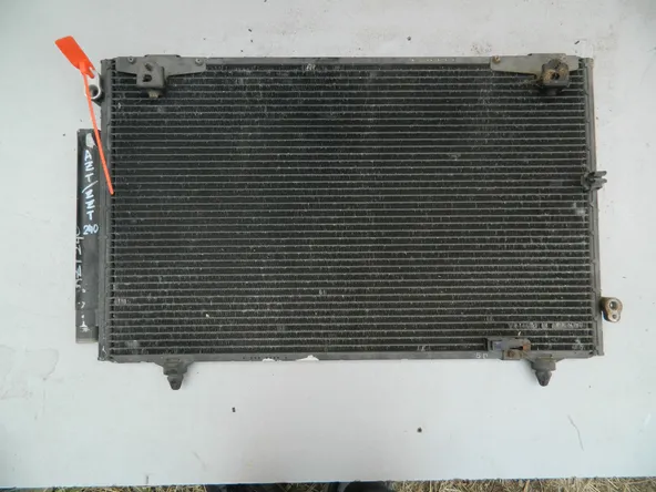 Радиатор кондиционера TOYOTA PREMIO AZT240 (Контрактный) 72367637