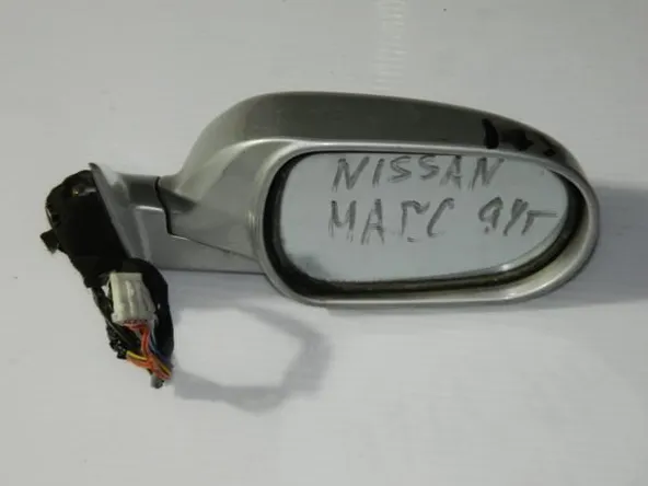 Зеркало NISSAN MARCH Перед Прав (Контрактный)