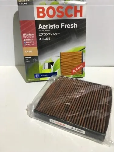 Фильтр салонный BOSCH ASU03