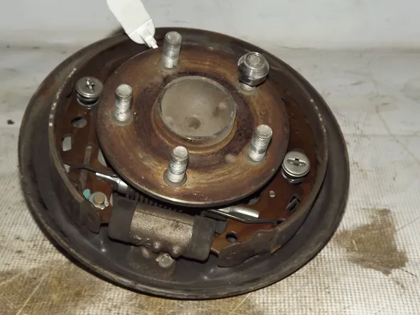 Ступица TOYOTA OPA  ZCT10 Зад Лев (Контрактный) 35017274