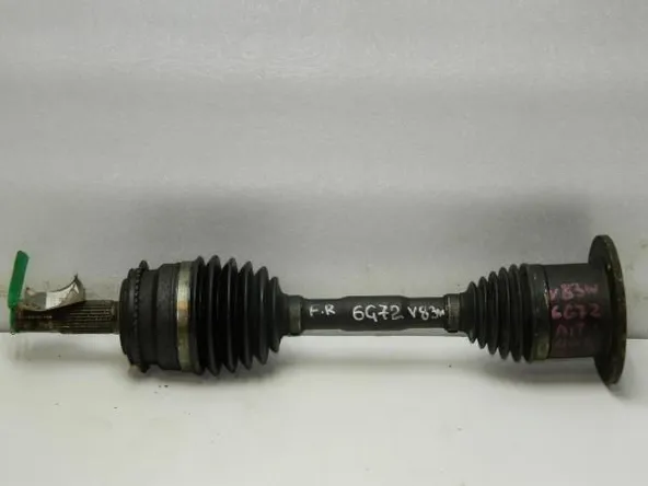 Привод MITSUBISHI PAJERO V83W 6G72 Перед Прав (Контрактный) F0246924