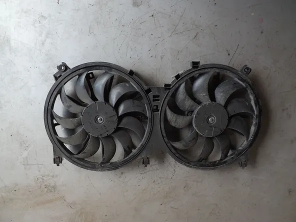 Диффузор радиатора NISSAN TEANA J32 (Контрактный) 2114800051