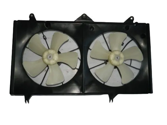 Диффузор радиатора SAT STTY382010 TOYOTA CAMRY