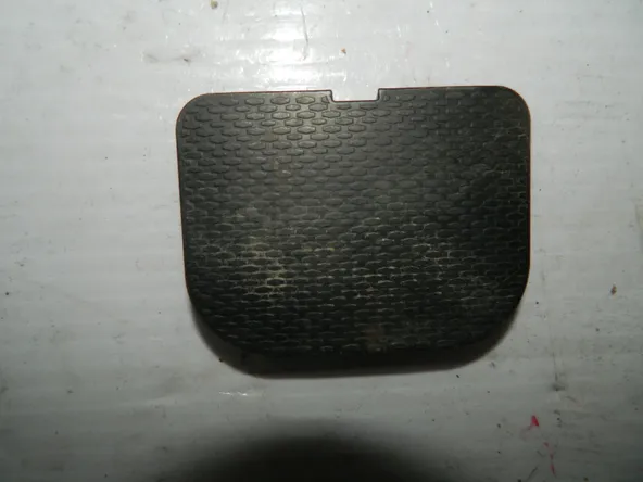 Заглушка в багажник MITSUBISHI OUTLANDER XL CW (Контрактный) 7230A168XA