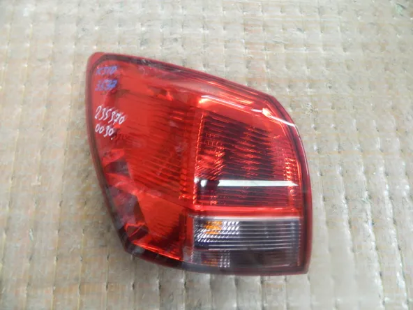 Фонарь NISSAN DUALIS KJ10 Зад Лев (Контрактный) 2353700030