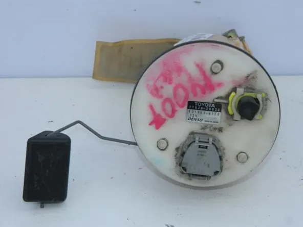 Насос топливный TOYOTA ALPHARD ANH15 2AZ (Контрактный)