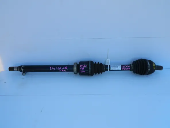 Привод VOLVO V60 FW48 B4164T Перед Прав (Контрактный) 45980169