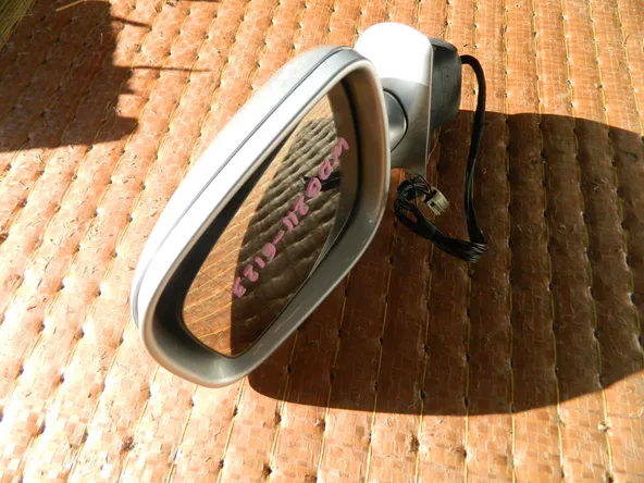 Зеркало MERCEDES-BENZ S-CLASS W211 Перед Лев (Контрактный)  3612300004