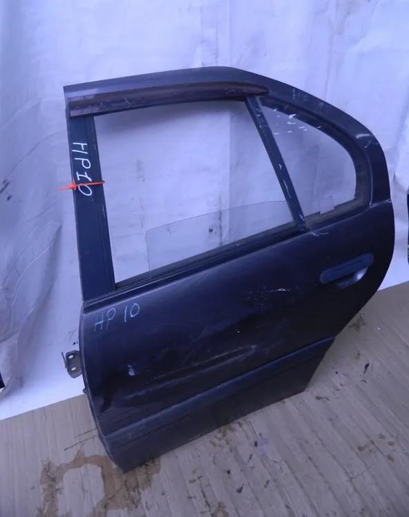 Дверь NISSAN PRIMERA P10 Зад Лев (Контрактный) 65243078