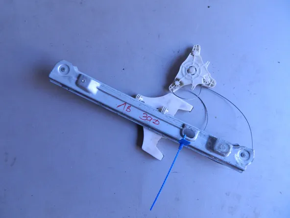 Стеклоподъемник HYUNDAI EQUUS VI G6DA 2013-2015 Зад Лев (Б/У) 69838328