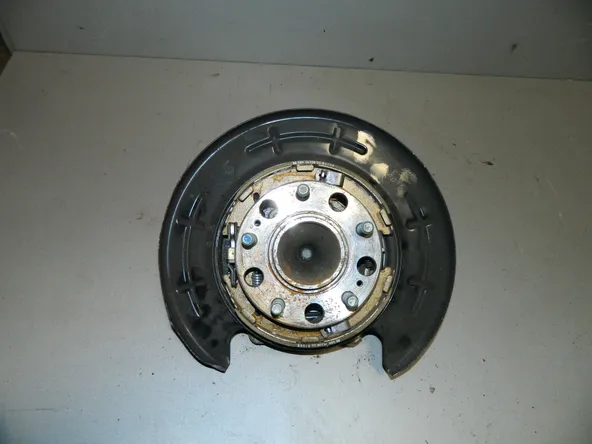 Ступица Kia Sportage QL G4NA Зад. Прав (Б/У) 52720D7100