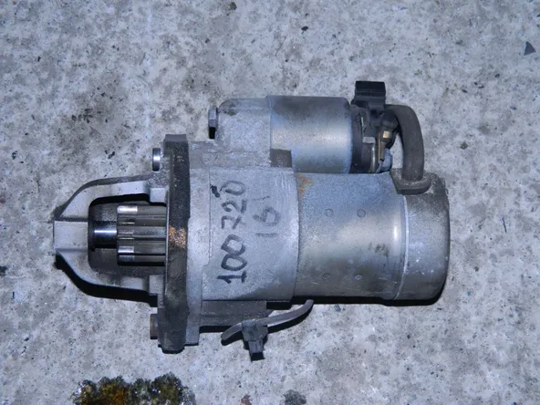 Стартер INFINITI EX35 J50 VQ37VHR (Контрактный) 10072016