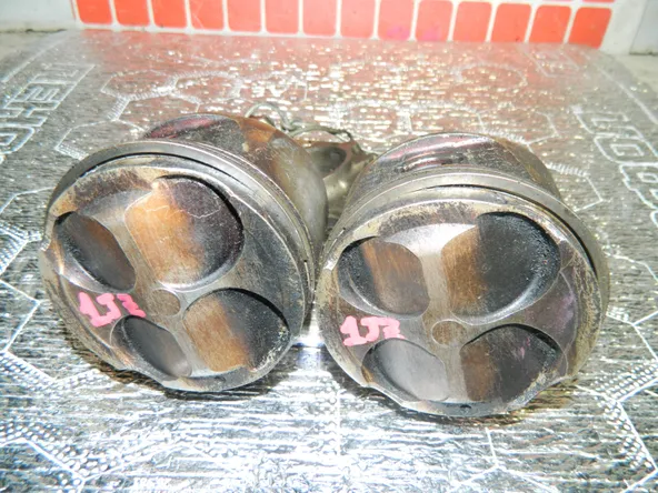 Поршень c шатуном TOYOTA 1JZGE (Контрактный)