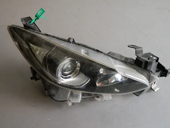 Фара MAZDA MAZDA3 BM Перед Прав (Контрактный) 79591603