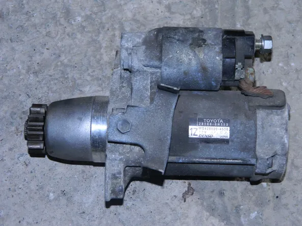 Стартер TOYOTA 1AZFSE (Контрактный) 10811306