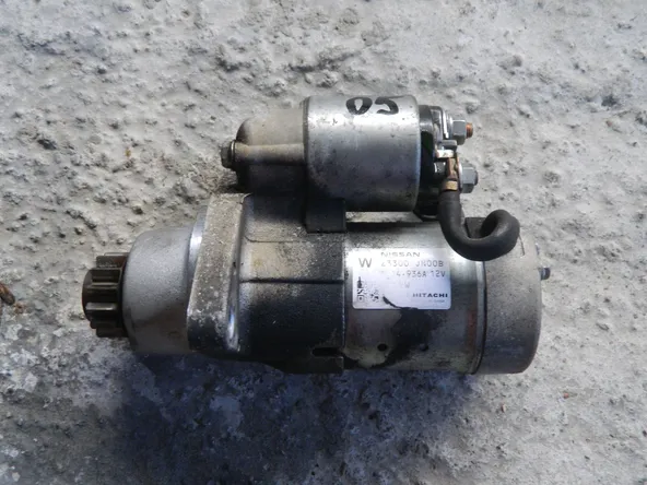 Стартер NISSAN TEANA J32 VQ25DE (Контрактный) 10709605