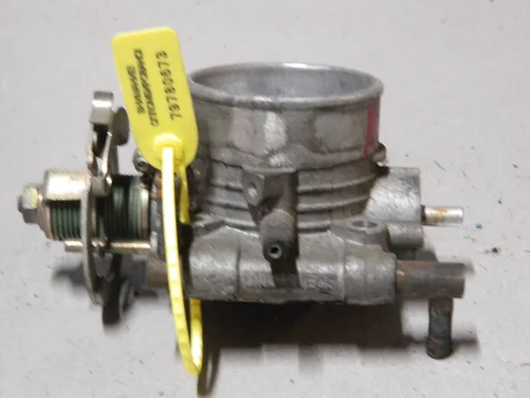 Дроссельная заслонка HONDA K24A (Контрактный) 79780673