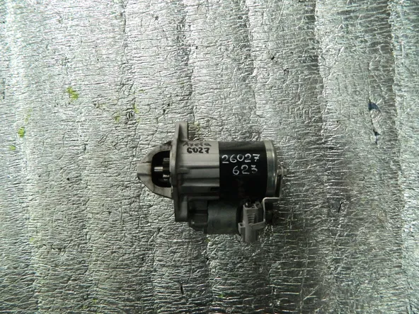 Стартер MAZDA AXELA BL5FW ZY (Контрактный) 26027623