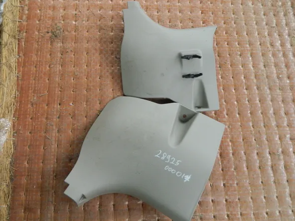 Накладка на порог TOYOTA CAMRY ACV40 Перед Пара (Контрактный) 28925000017