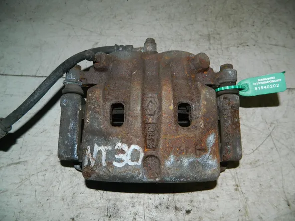 Суппорт NISSAN X-TRAIL T30 Перед Прав (Контрактный) 81540202