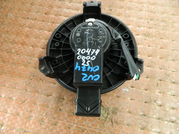 Мотор печки HONDA ACCORD CU2 (Контрактный) 20474000025