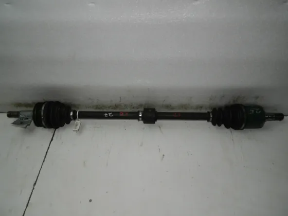 Привод NISSAN BLUEBIRD U14 SR20DE Перед Прав (Контрактный) 35015396