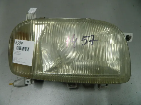 Фара NISSAN MARCH AK11 Перед Прав 1457 (Контрактный) 03344058