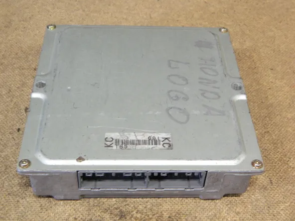 Блок управления ДВС HONDA LOGO D13B (Контрактный) 79590677